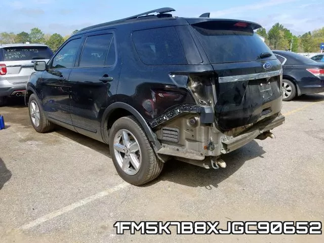 1FM5K7B8XJGC90652 фото 4