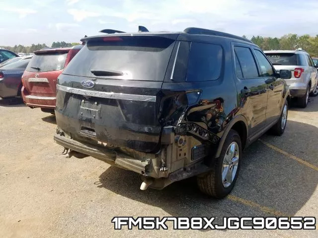 1FM5K7B8XJGC90652 фото 5