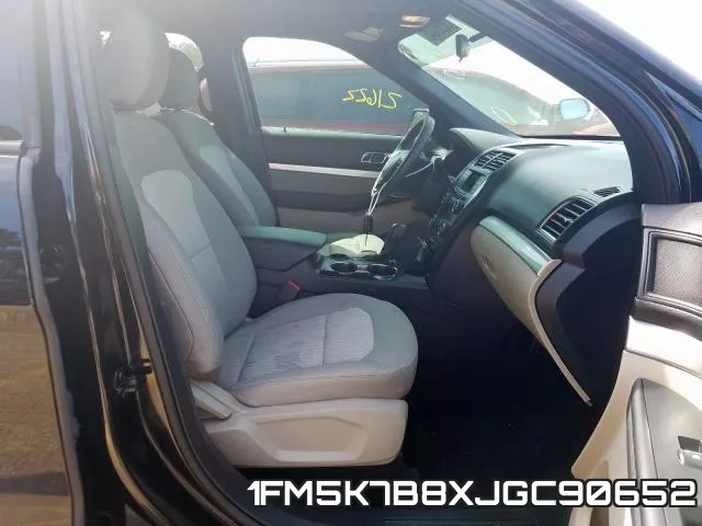 1FM5K7B8XJGC90652 фото 6