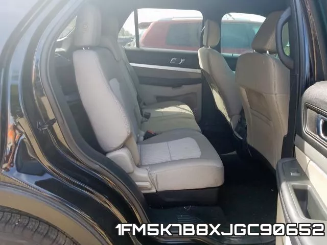 1FM5K7B8XJGC90652 фото 7