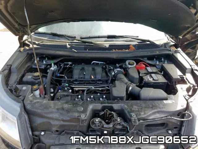 1FM5K7B8XJGC90652 фото 8