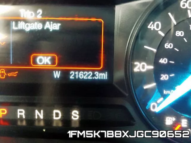1FM5K7B8XJGC90652 фото 9