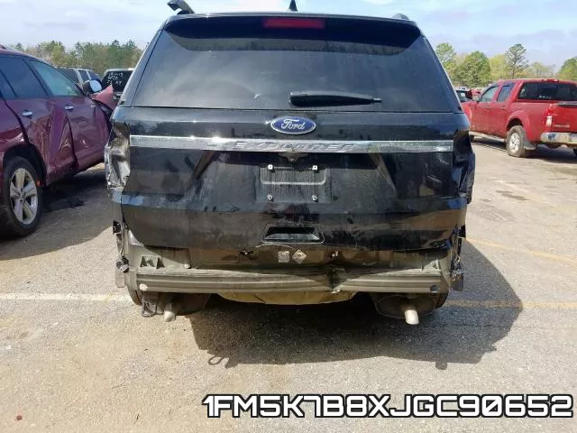 1FM5K7B8XJGC90652 фото 10