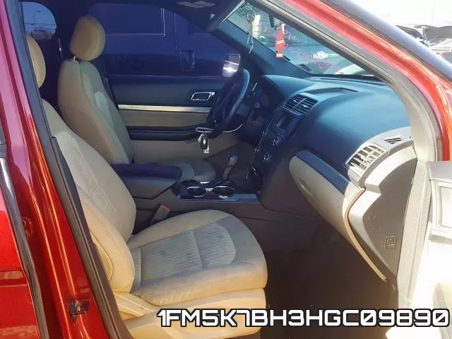 1FM5K7BH3HGC09890 фото 6