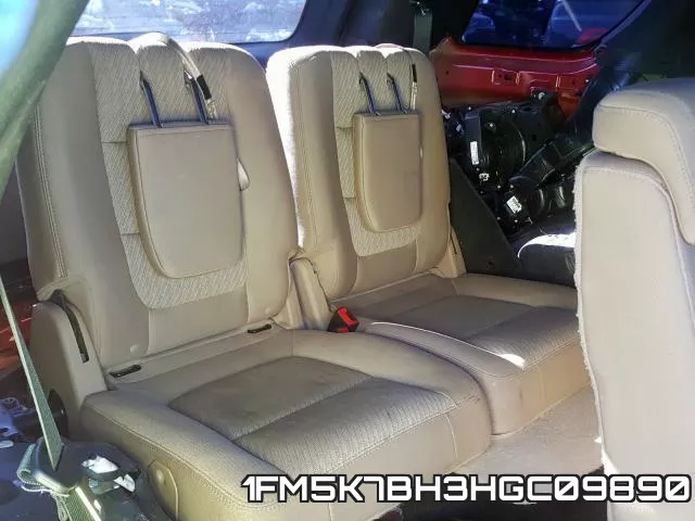 1FM5K7BH3HGC09890 фото 10