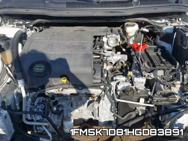 1FM5K7D81HGD83891 фото 8