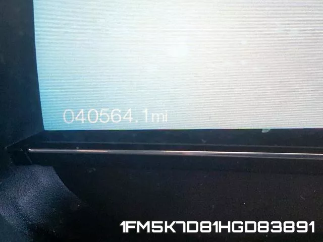 1FM5K7D81HGD83891 фото 9