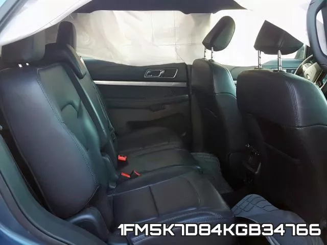 1FM5K7D84KGB34766 фото 7