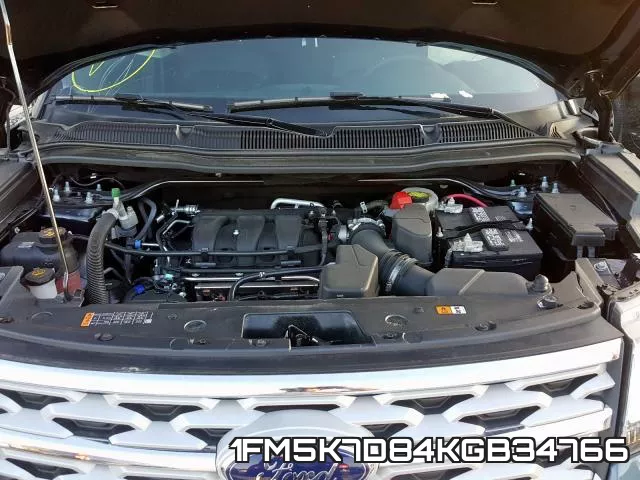 1FM5K7D84KGB34766 фото 8