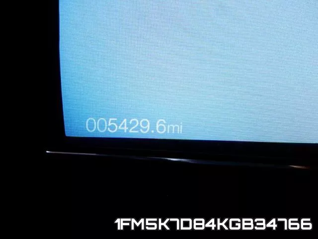 1FM5K7D84KGB34766 фото 9