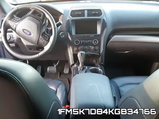 1FM5K7D84KGB34766 фото 10