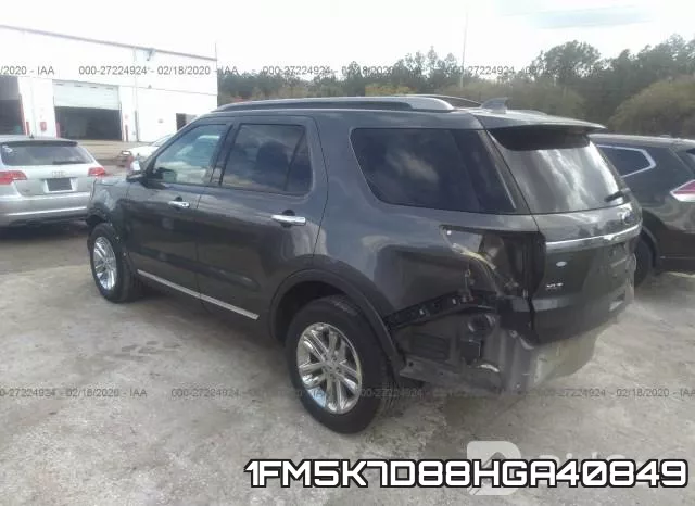 1FM5K7D88HGA40849 фото 4