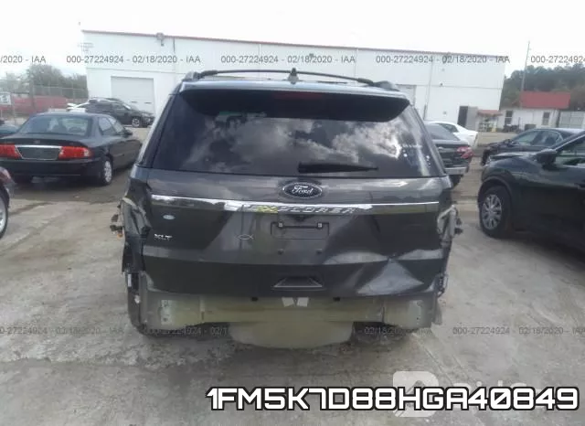 1FM5K7D88HGA40849 фото 9