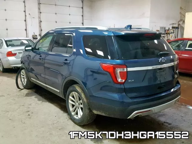 1FM5K7DH3HGA15552 фото 4