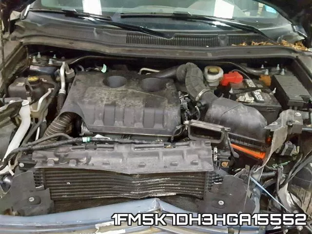 1FM5K7DH3HGA15552 фото 8