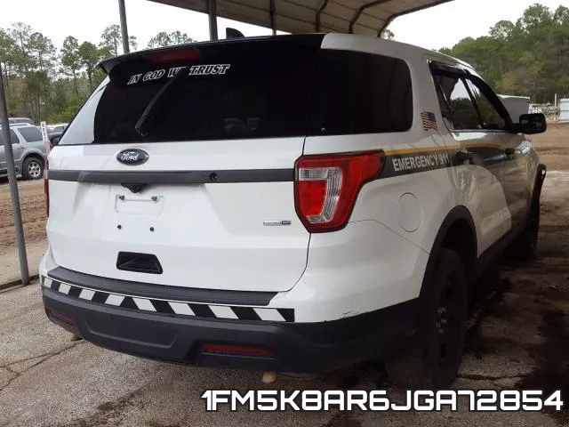 1FM5K8AR6JGA72854 фото 5