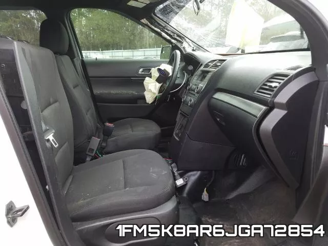 1FM5K8AR6JGA72854 фото 6