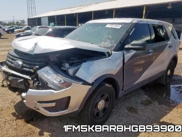 1FM5K8AR8HGB93900 фото 3
