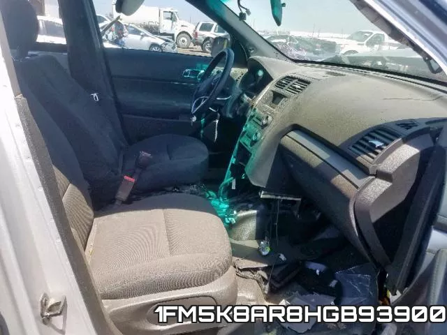 1FM5K8AR8HGB93900 фото 6