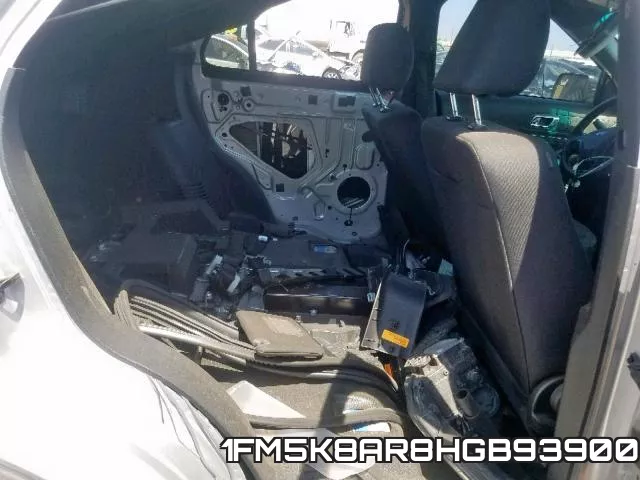 1FM5K8AR8HGB93900 фото 7