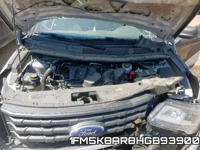 1FM5K8AR8HGB93900 фото 8