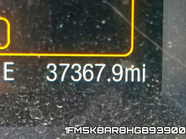 1FM5K8AR8HGB93900 фото 9