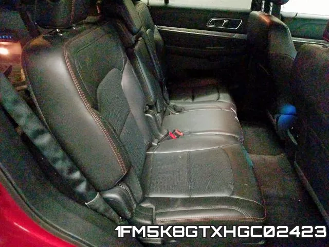 1FM5K8GTXHGC02423 фото 7