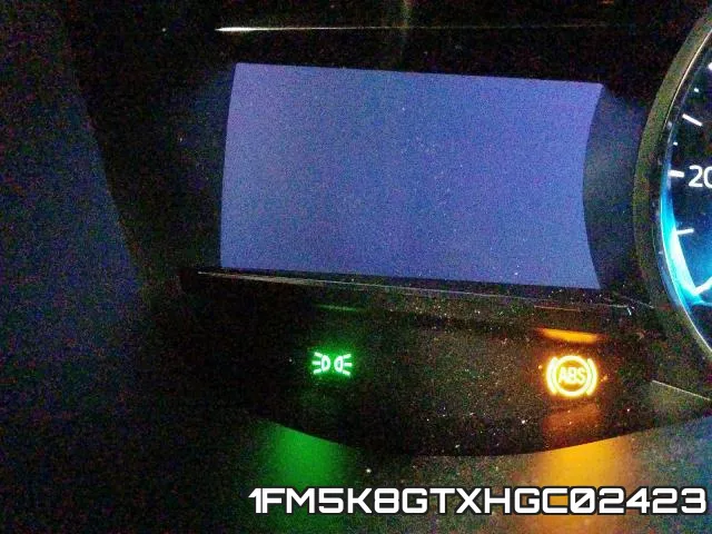 1FM5K8GTXHGC02423 фото 9