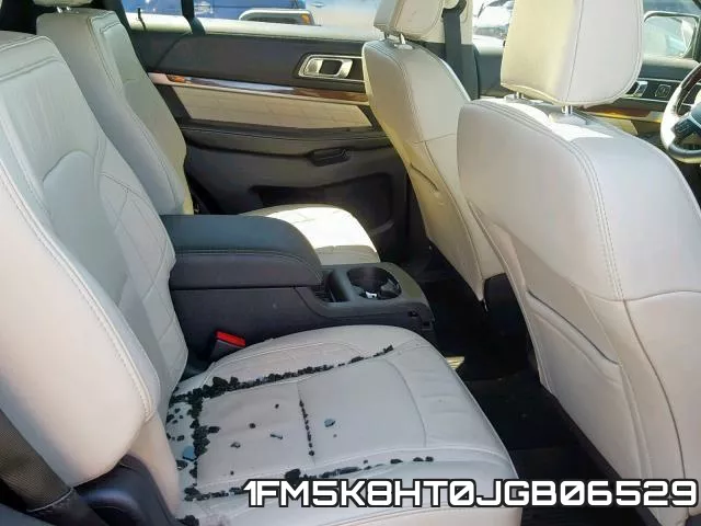 1FM5K8HT0JGB06529 фото 7