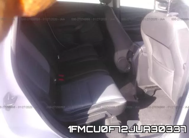 1FMCU0F72JUA30337 фото 9