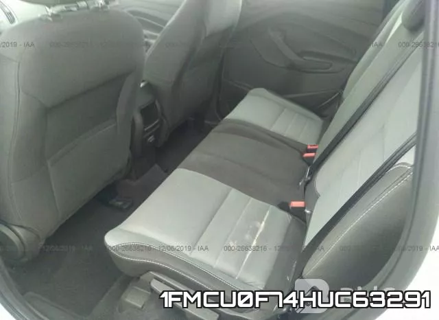 1FMCU0F74HUC63291 фото 9