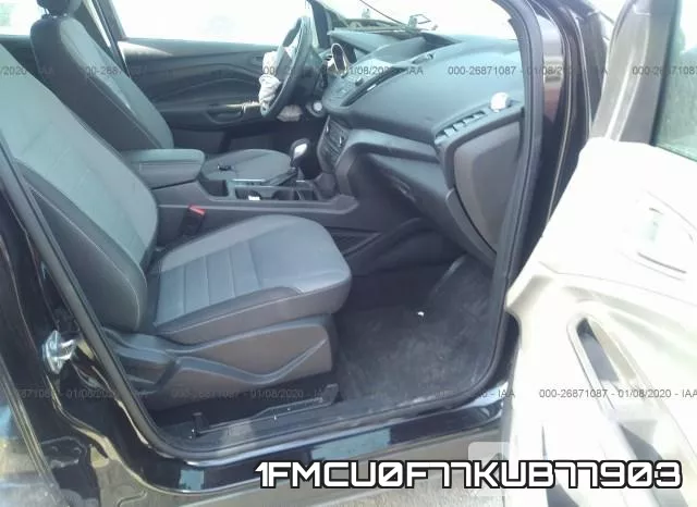 1FMCU0F77KUB77903 фото 6