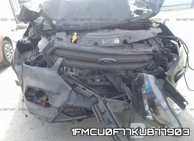 1FMCU0F77KUB77903 фото 7