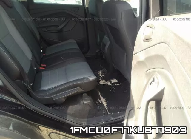 1FMCU0F77KUB77903 фото 9