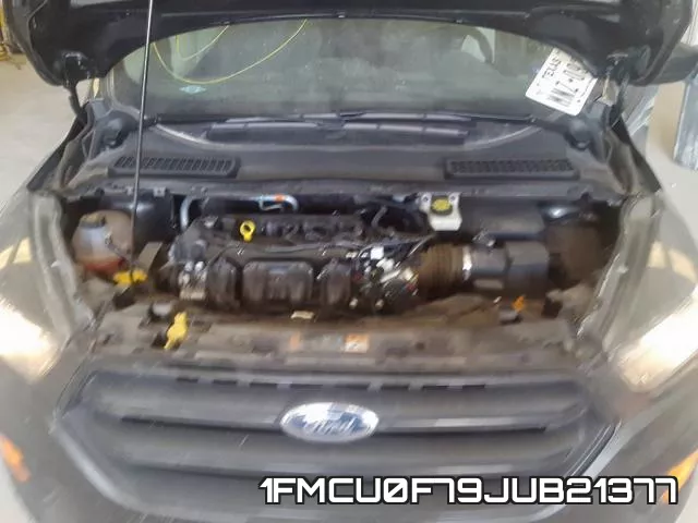 1FMCU0F79JUB21377 фото 8