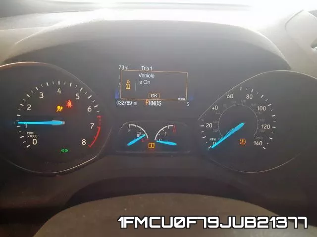 1FMCU0F79JUB21377 фото 9