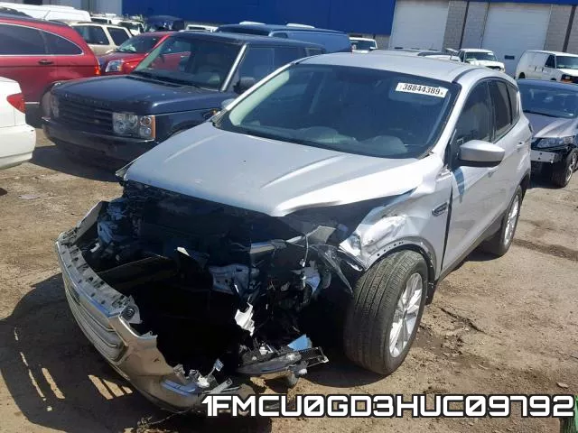 1FMCU0GD3HUC09792 фото 3
