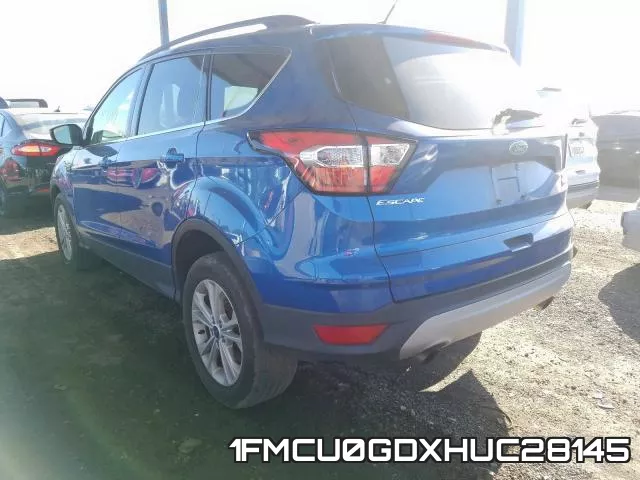 1FMCU0GDXHUC28145 фото 4