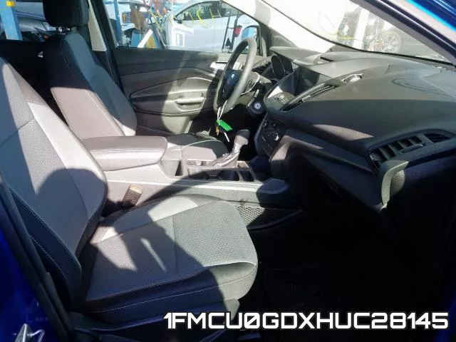1FMCU0GDXHUC28145 фото 6