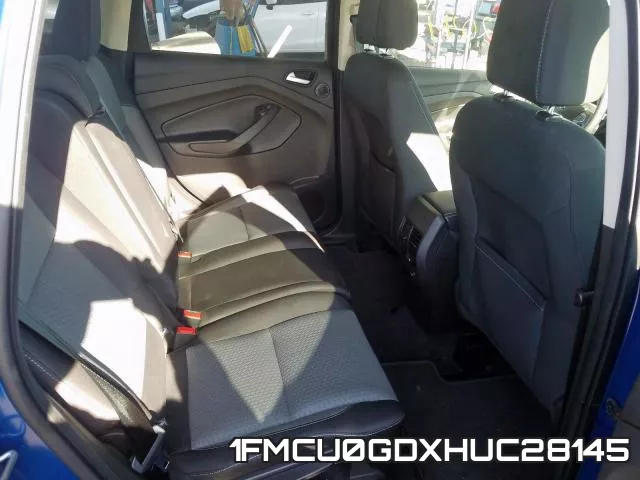 1FMCU0GDXHUC28145 фото 7