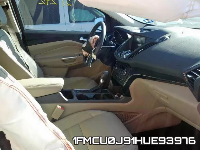 1FMCU0J91HUE93976 фото 6