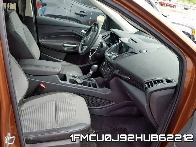 1FMCU0J92HUB62212 фото 6