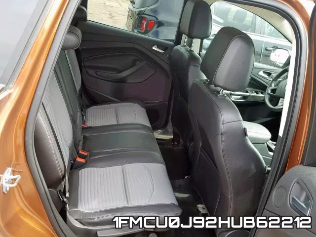 1FMCU0J92HUB62212 фото 7