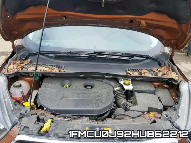 1FMCU0J92HUB62212 фото 8