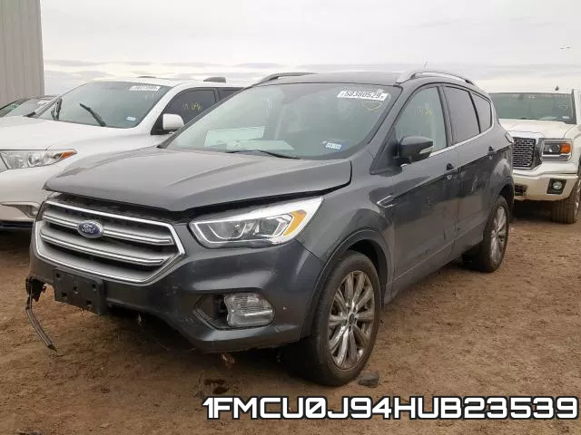 1FMCU0J94HUB23539 фото 3