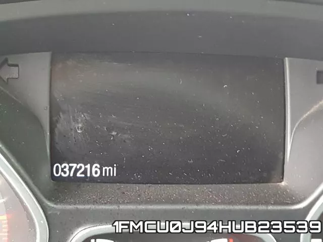 1FMCU0J94HUB23539 фото 9