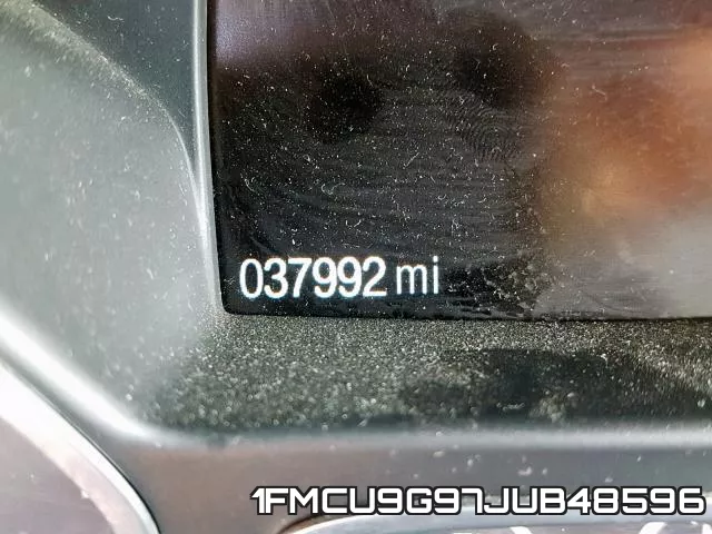 1FMCU9G97JUB48596 фото 9