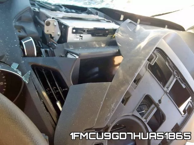 1FMCU9GD7HUA51865 фото 10