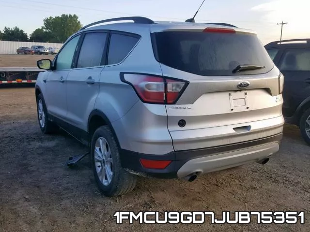 1FMCU9GD7JUB75351 фото 4