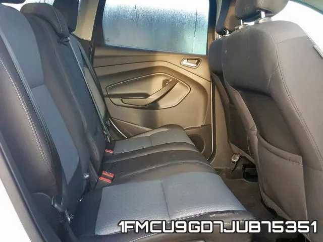 1FMCU9GD7JUB75351 фото 7
